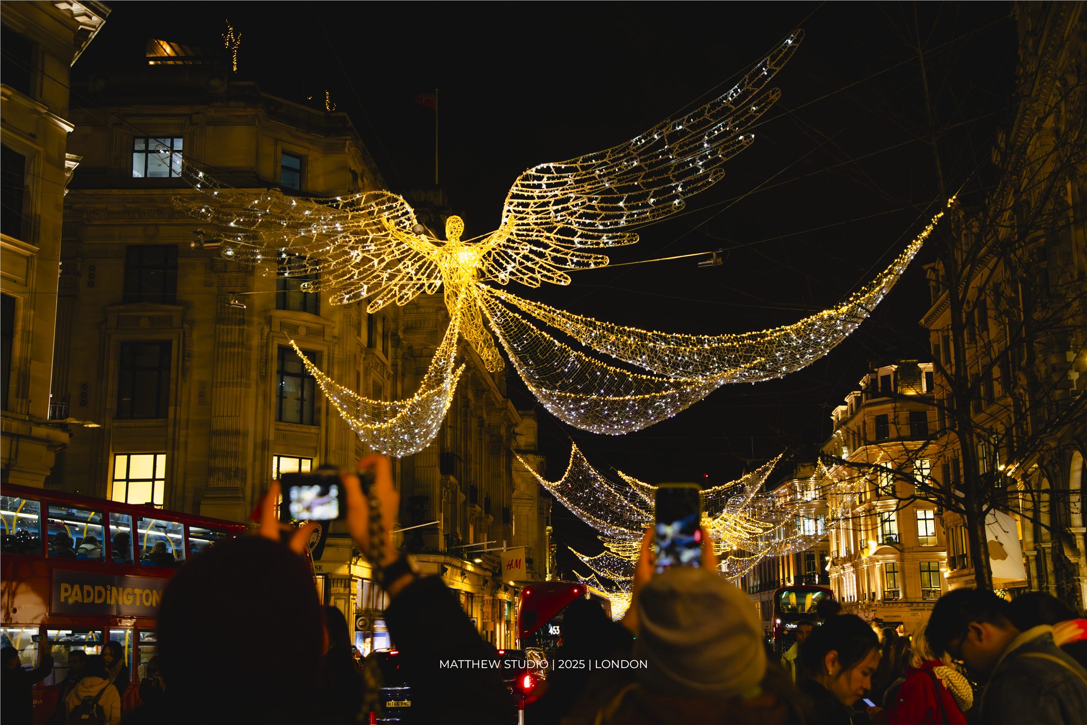 London Christmas